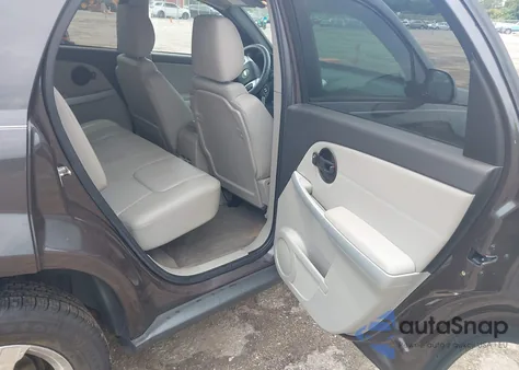 2007 Chevrolet Equinox Lt z USA, uszkodzony, nr VIN 2CNDL73F976113377